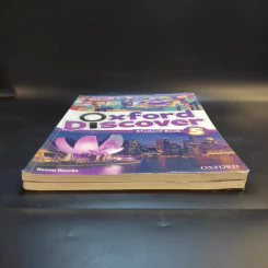 Oxford Discover Student Book 5 + Workbook 5 รูปที่ 4