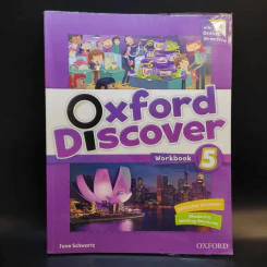 Oxford Discover Student Book 5 + Workbook 5 รูปที่ 15