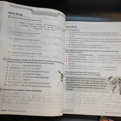Oxford Discover Student Book 5 + Workbook 5 รูปที่ 18