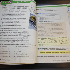 Oxford Discover Student Book 5 + Workbook 5 รูปที่ 14