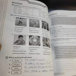 Oxford Discover Student Book 6 + Workbook 6 รูปที่ 21