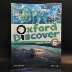 Oxford Discover Student Book 6 + Workbook 6 รูปที่ 9