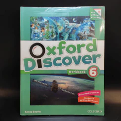Oxford Discover Student Book 6 + Workbook 6 รูปที่ 16