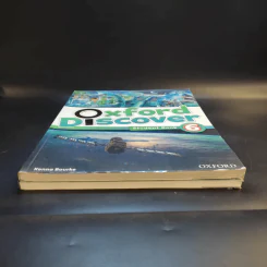 Oxford Discover Student Book 6 + Workbook 6 รูปที่ 5