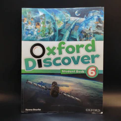 Oxford Discover Student Book 6 + Workbook 6 รูปที่ 9