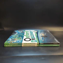 Oxford Discover Student Book 6 + Workbook 6 รูปที่ 3