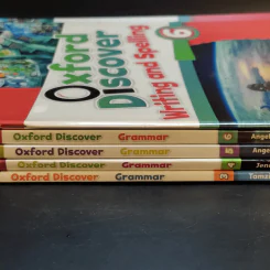 Oxford Discover Grammar 3-6 รูปที่ 2