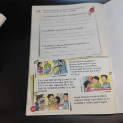 Health Education Primary 4 รูปที่ 12