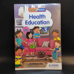 Health Education Grade 5 รูปที่ 1