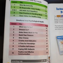 Health Education Grade 6 รูปที่ 10