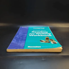 Science A Closer Look Reading and Writing Workbook รูปที่ 4