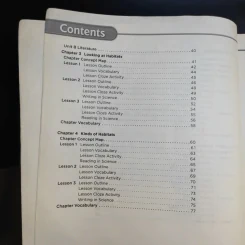 Science A Closer Look Reading and Writing Workbook รูปที่ 10