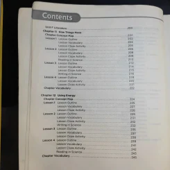 Science A Closer Look Reading and Writing Workbook รูปที่ 14