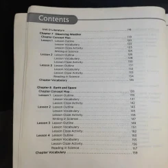 Science A Closer Look Reading and Writing Workbook รูปที่ 12
