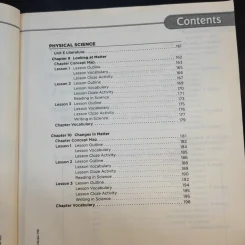 Science A Closer Look Reading and Writing Workbook รูปที่ 13