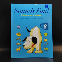 Sounds Fun 2 Phonics for Children รูปที่ 1