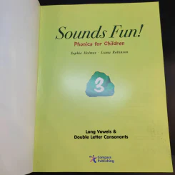 Sounds Fun 3 Phonics for Children รูปที่ 8
