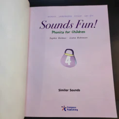 Sounds Fun 4 Phonics for Children รูปที่ 8