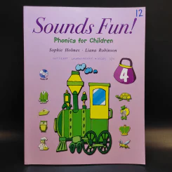 Sounds Fun 4 Phonics for Children รูปที่ 1