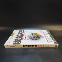 Solid Works 2012 ออกแบบงาน 3 มิติ ด้านวิศวกรรมและงานช่าง รูปที่ 3