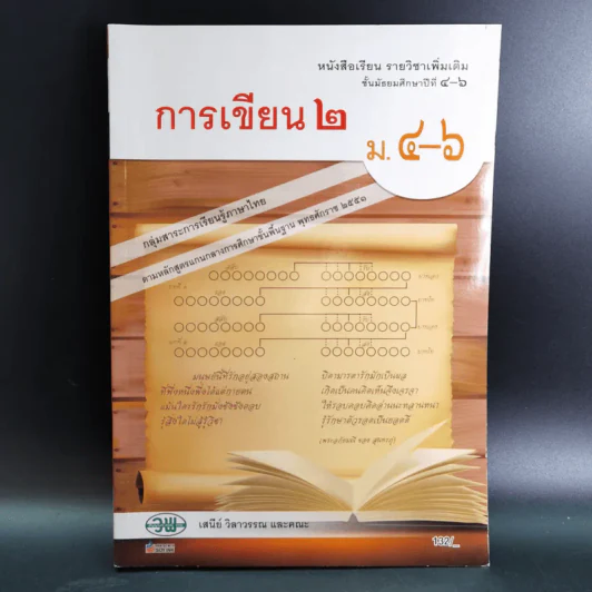 การเขียน 2 ม.4-6 รูปที่ 1