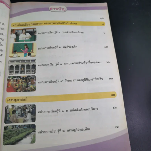 สังคมศึกษา ศาสนาและวัฒนธรรม ชั้นประถมศึกษาปีที่ 5 รูปที่ 10