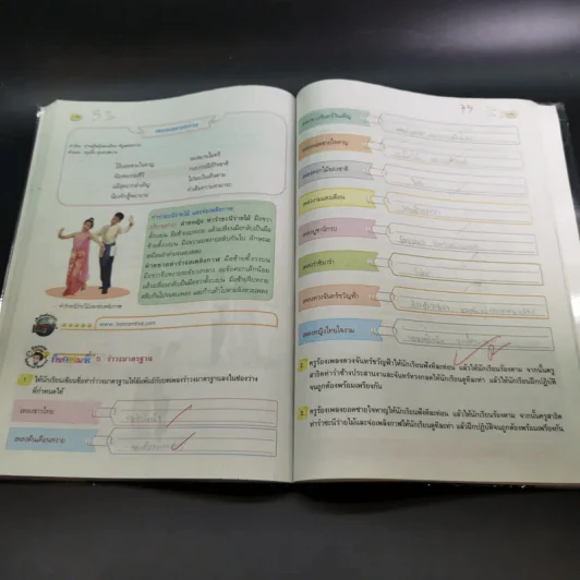 ดนตรี-นาฏศิลป์ ม.1 รูปที่ 14