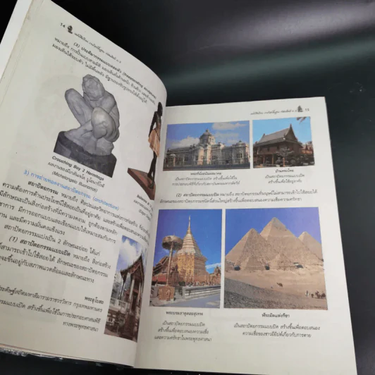 ทัศนศิลป์ ม.2 รูปที่ 13