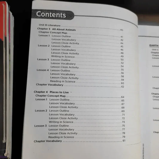 Reading and Writing Workbook รูปที่ 4