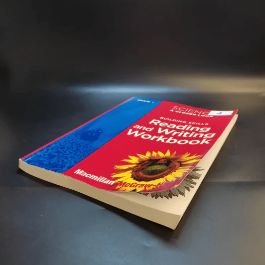 Reading and Writing Workbook รูปที่ 15