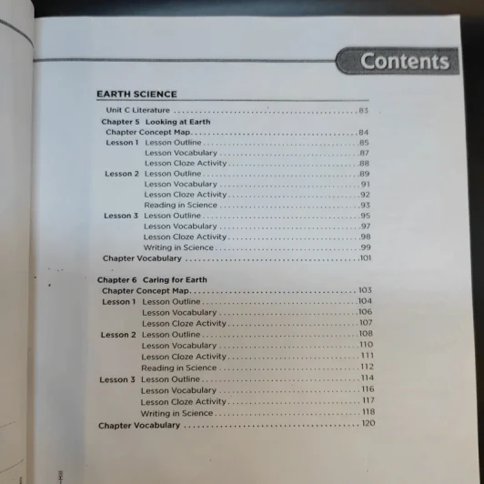 Reading and Writing Workbook รูปที่ 5