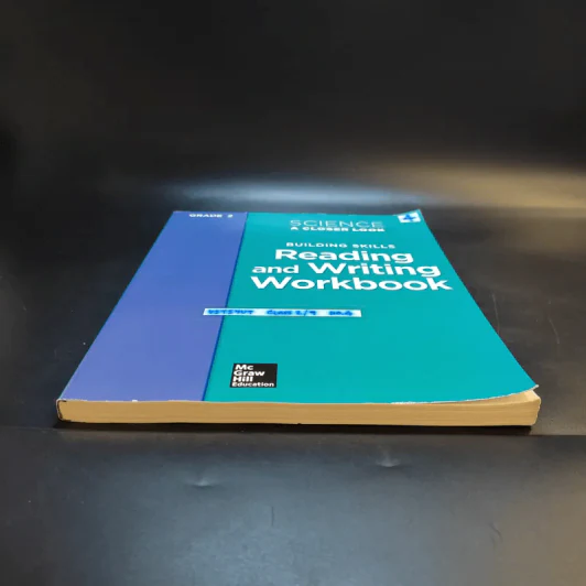 Reading and Writing Workbook รูปที่ 4