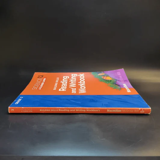 Reading and Writing Workbook รูปที่ 3
