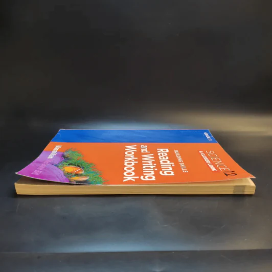 Reading and Writing Workbook รูปที่ 5
