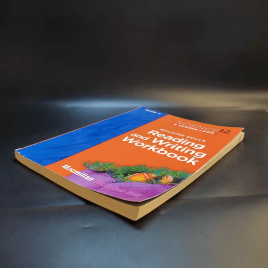Reading and Writing Workbook รูปที่ 7