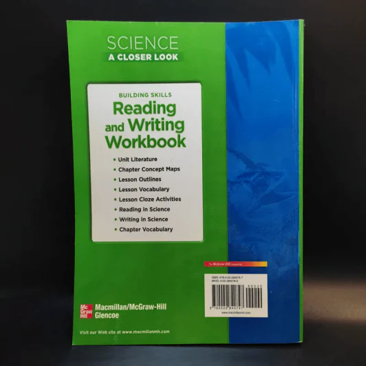 Reading and Writing Workbook รูปที่ 2