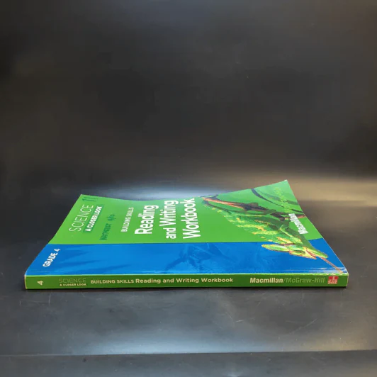 Reading and Writing Workbook รูปที่ 3