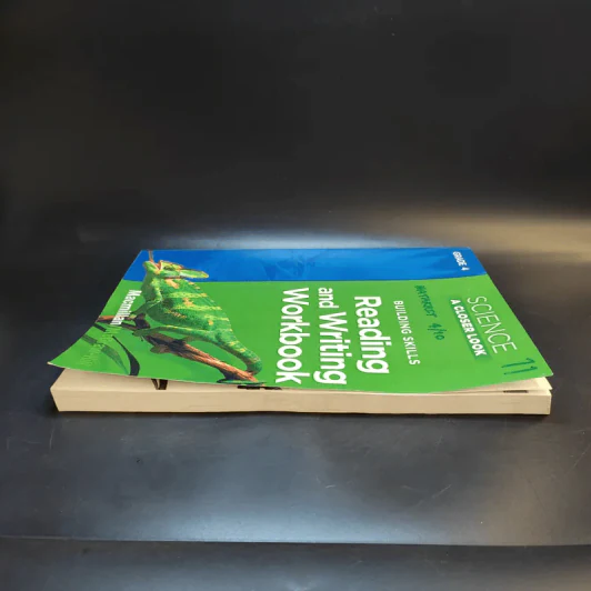 Reading and Writing Workbook รูปที่ 5