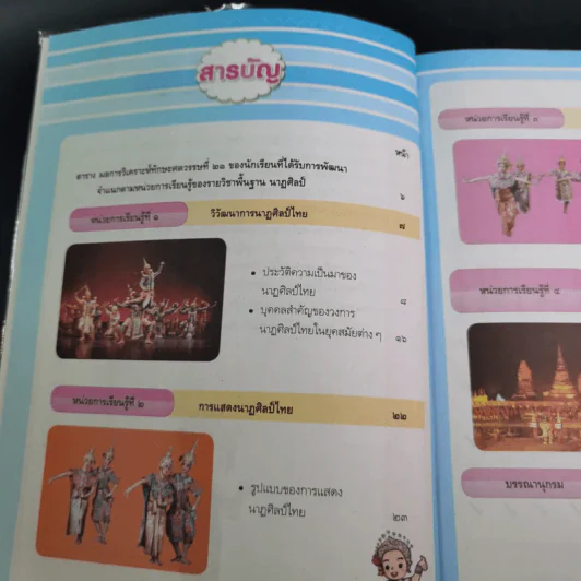 นาฏศิลป์ ชั้นมัธยมศึกษาปีที่ 4 รูปที่ 9