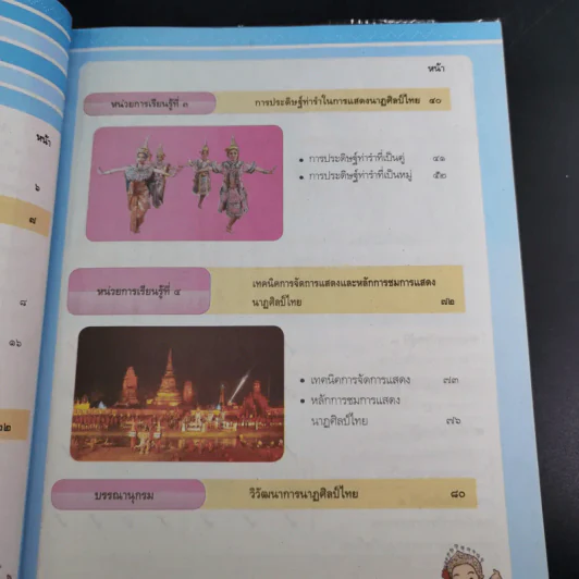 นาฏศิลป์ ชั้นมัธยมศึกษาปีที่ 4 รูปที่ 10