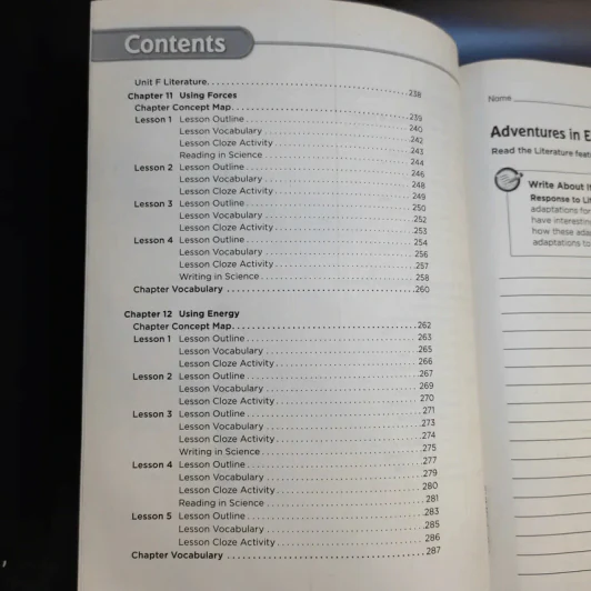 Reading and Writing Workbook รูปที่ 14