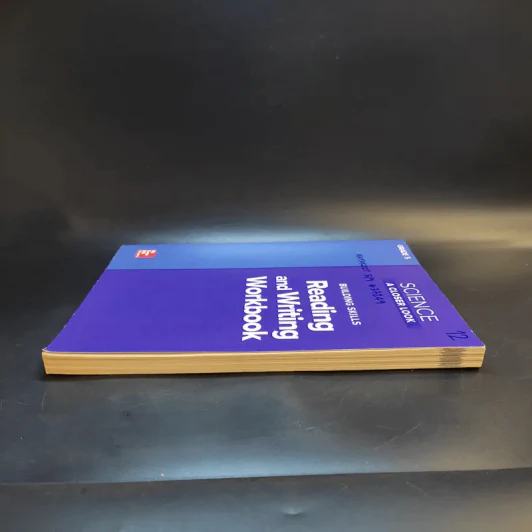 Reading and Writing Workbook รูปที่ 5
