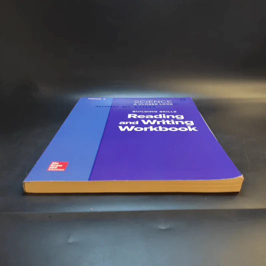 Reading and Writing Workbook รูปที่ 4