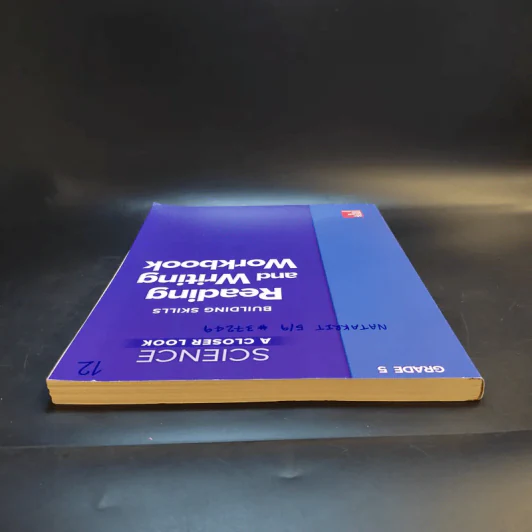 Reading and Writing Workbook รูปที่ 6