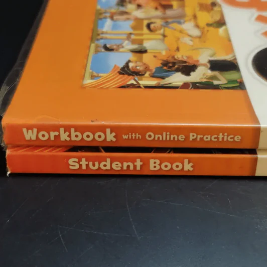 Oxford Discover Student Book 3 + Workbook 3 รูปที่ 2