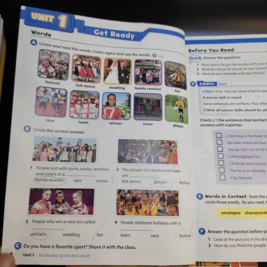 Oxford Discover Student Book 3 + Workbook 3 รูปที่ 17
