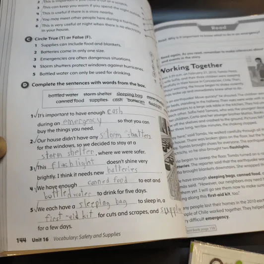 Oxford Discover Student Book 4 + Workbook 4 รูปที่ 19