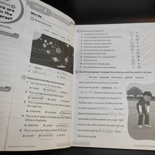 Oxford Discover Student Book 4 + Workbook 4 รูปที่ 18
