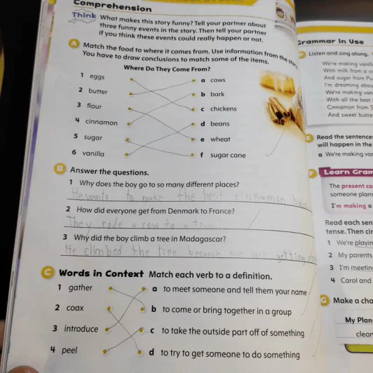 Oxford Discover Student Book 4 + Workbook 4 รูปที่ 15