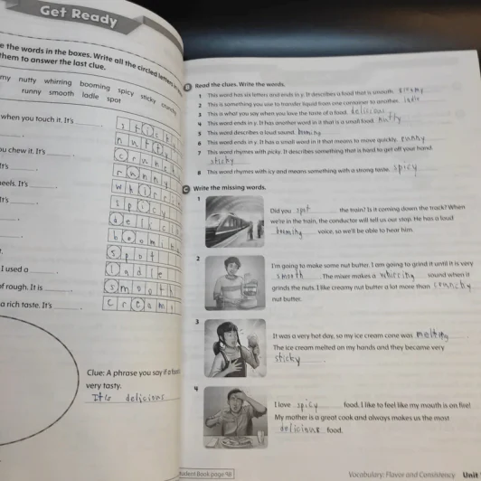 Oxford Discover Student Book 5 + Workbook 5 รูปที่ 17